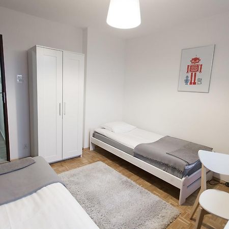 Nest Arena Torun Exterior foto